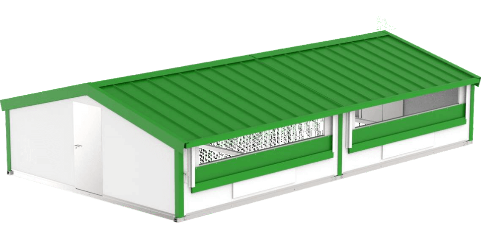 Comment bien choisir un poulailler professionnel ?- Approdis